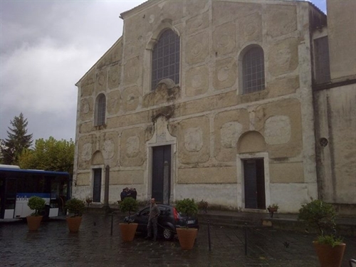 Il centro del paese